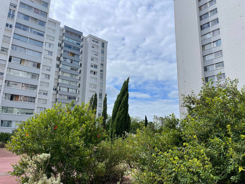 Appartement à SAINT-PIERRE-DES-CORPS