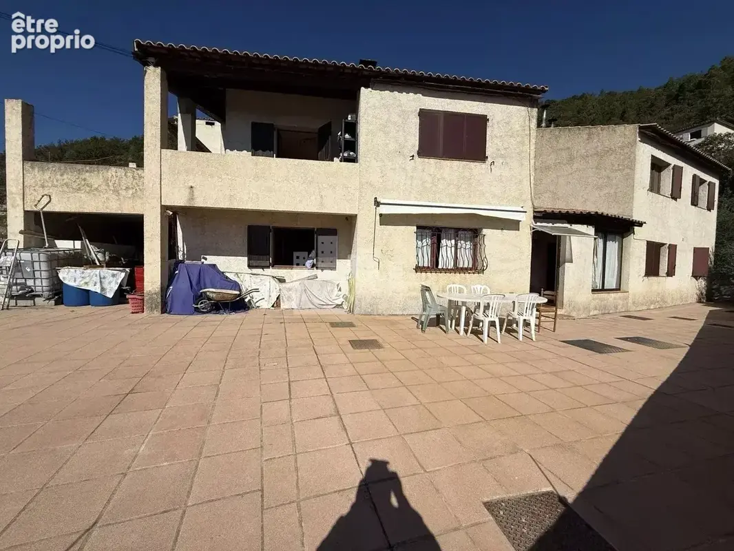 Bonson – villa individuelle 224 m² – 2 logements indépendants – vue panoramique - photo 29
