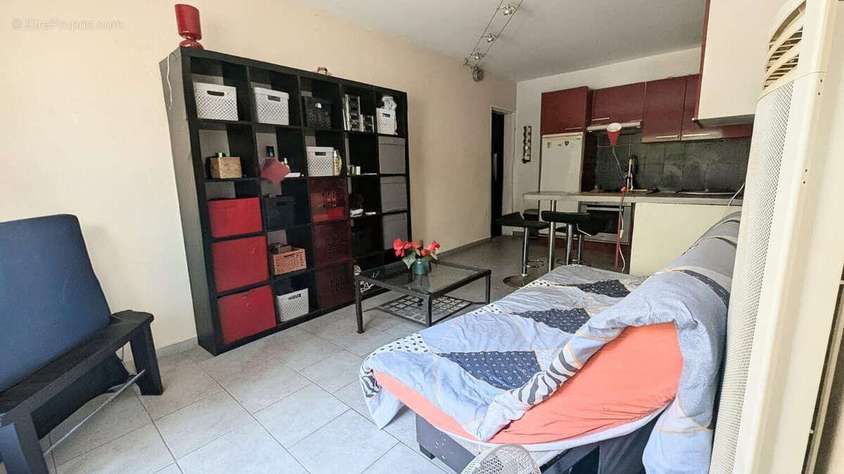 Appartement 35 m² à Saint-Mandrier-Sur-Mer  - photo 3