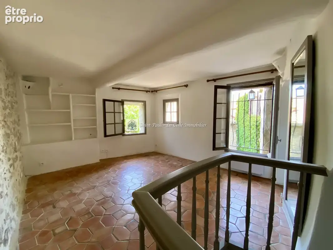 Maison de village d’exception avec galerie d’art et trois appartements   Saint-Paul-de-Vence - photo 17