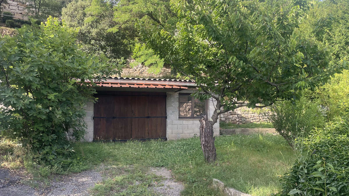 Maison à SAINT-JEAN-DU-GARD