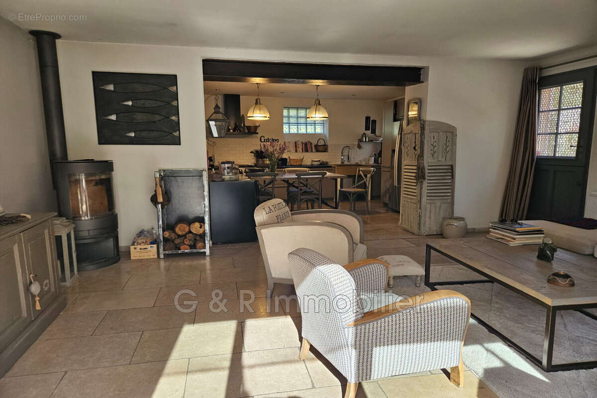 Maison 80 m² à La Bouilladisse  - photo 7
