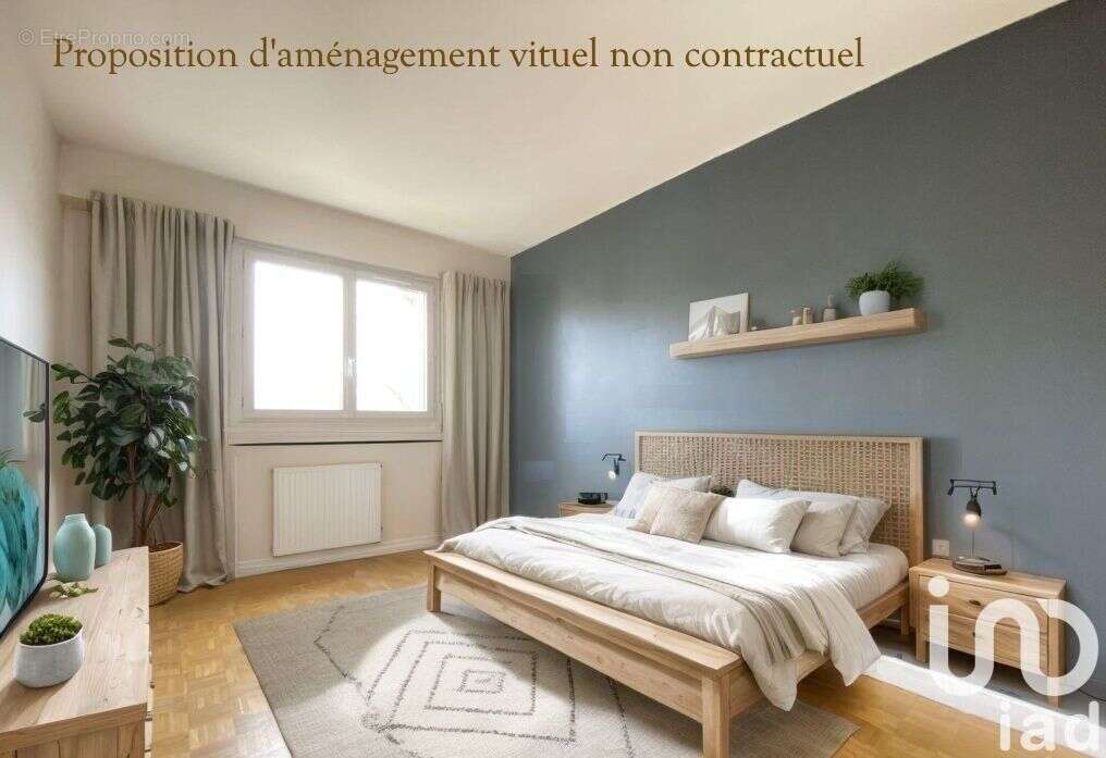 Photo 8 - Appartement à JUVISY-SUR-ORGE