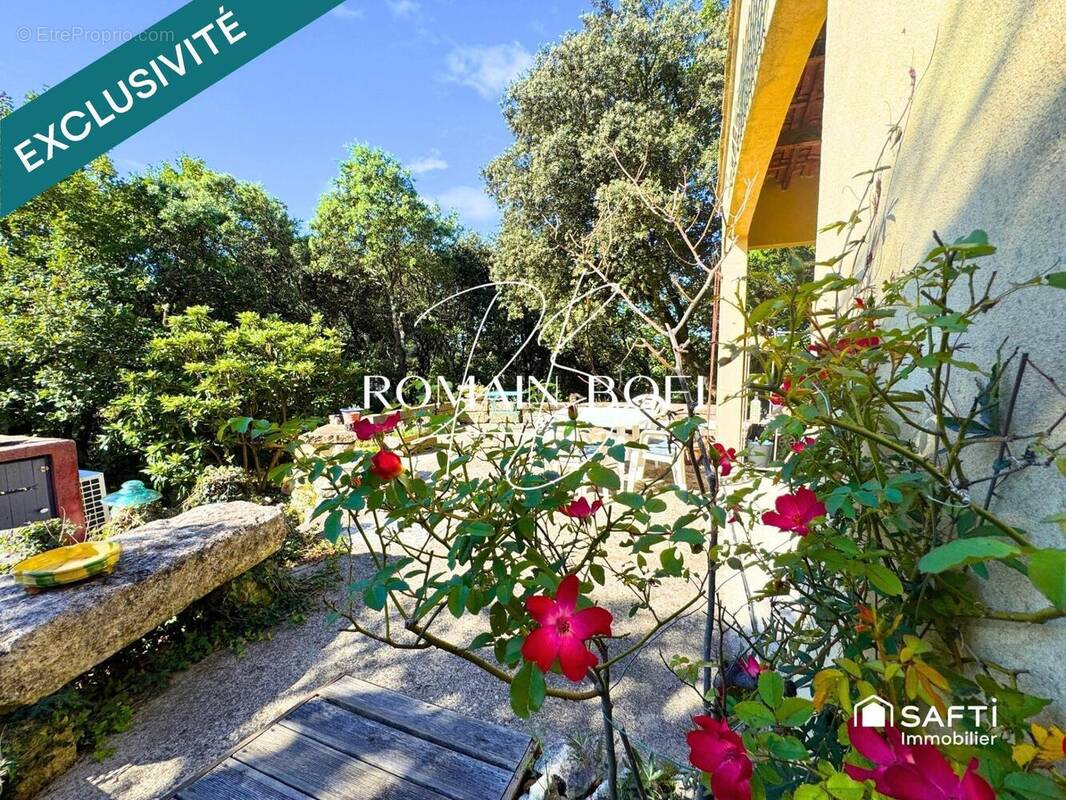 Photo 1 - Maison à SAINTE-ANASTASIE