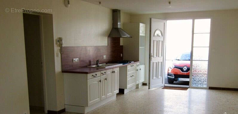 Appartement à SAINTES