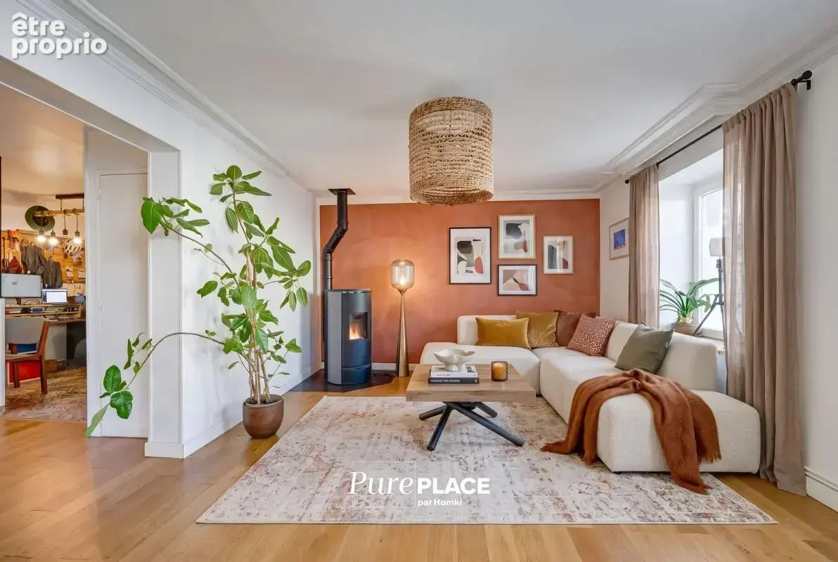 Magnifique maison de 141 m² à Pantin - photo 4