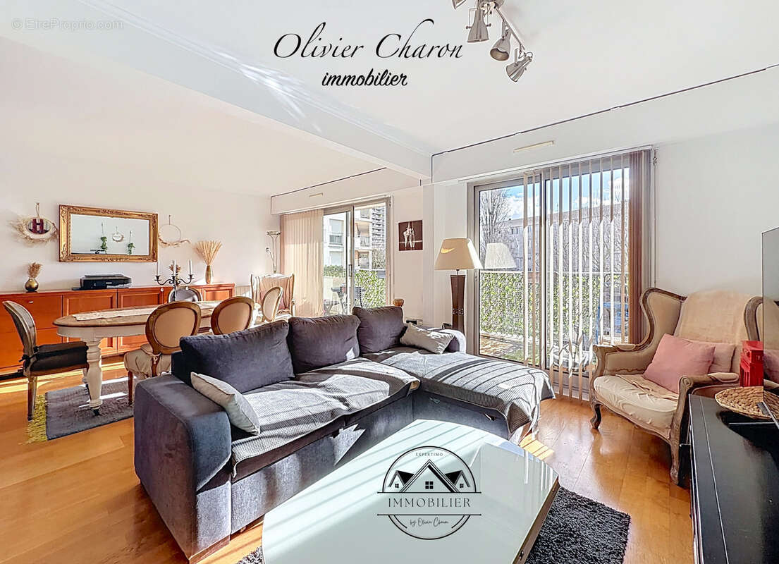 Appartement à PUTEAUX