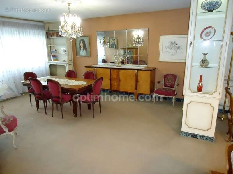 Appartement à SARCELLES