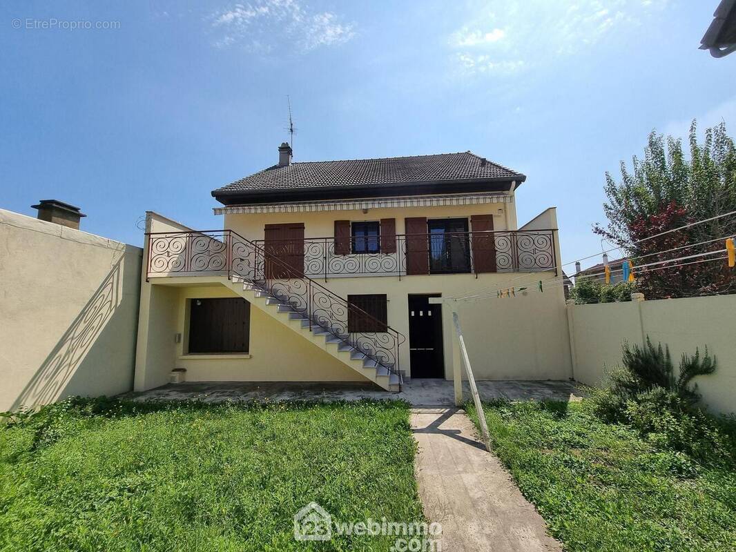 Fin de la visite - Maison à ORLY