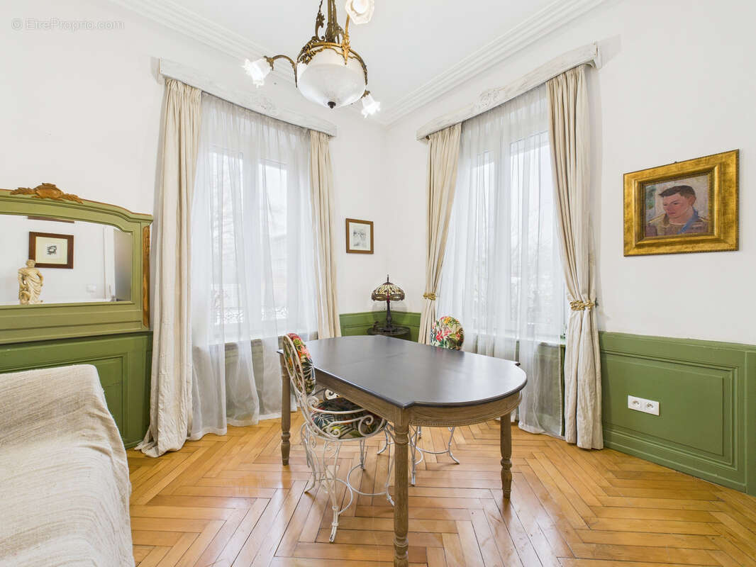 Appartement à STRASBOURG
