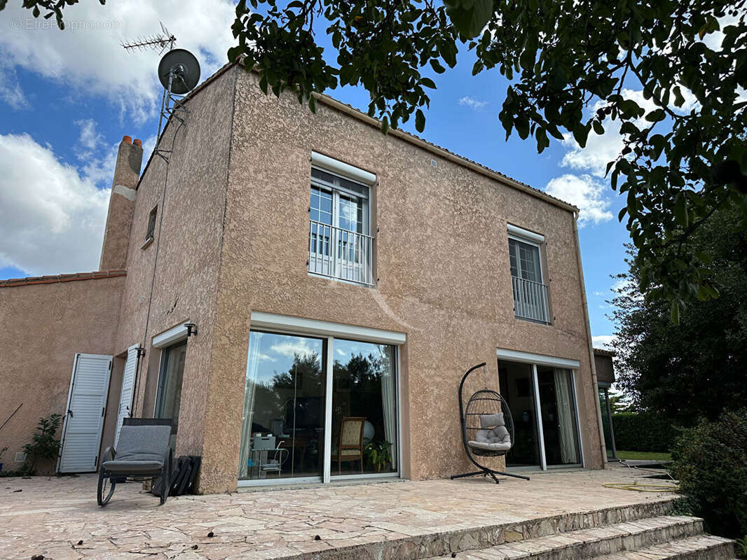 Maison à ECHILLAIS