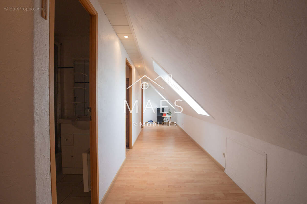 Maison à WAMBRECHIES