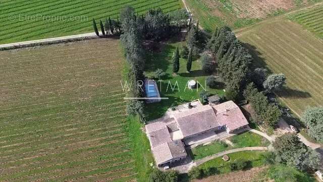 Maison à LA MOTTE
