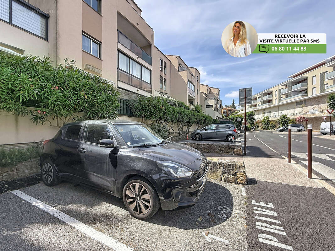 Appartement à MOUGINS