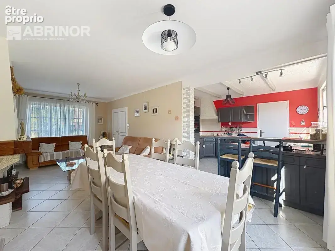 Maison style Twin - 4 chambres - jardin - garage - photo 4
