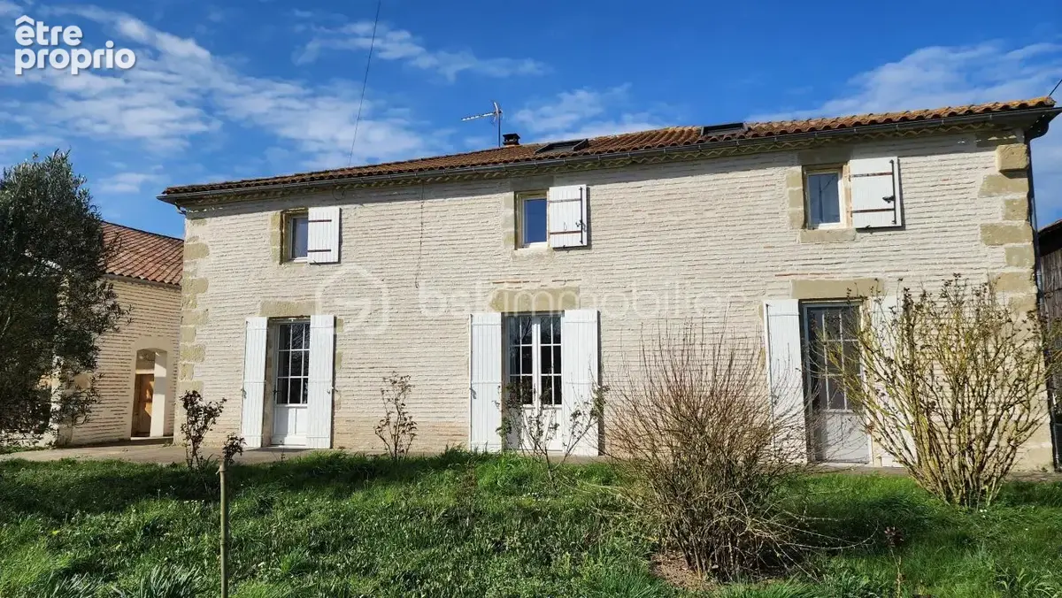 Maison à GONTAUD-DE-NOGARET