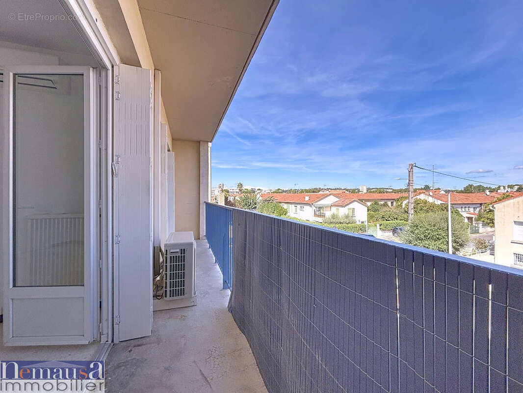 Appartement à NIMES