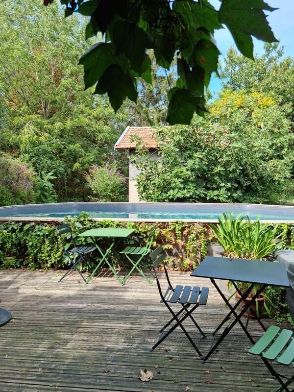 Maison à MONTREVEL-EN-BRESSE