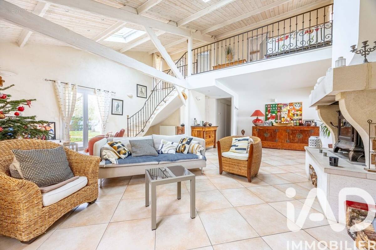 Photo 1 - Maison à YVRAC