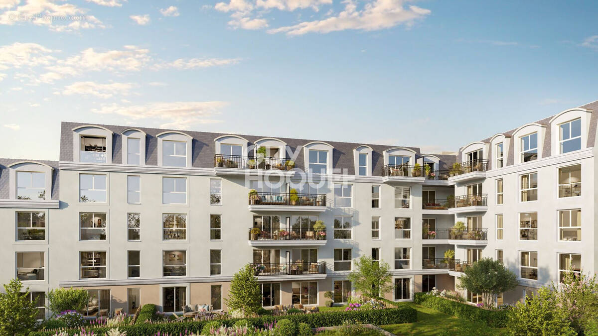 Appartement à OZOIR-LA-FERRIERE