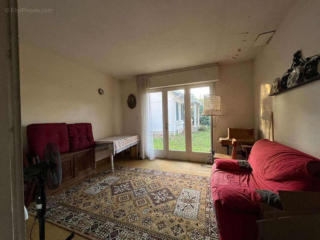 Maison à LEGE-CAP-FERRET