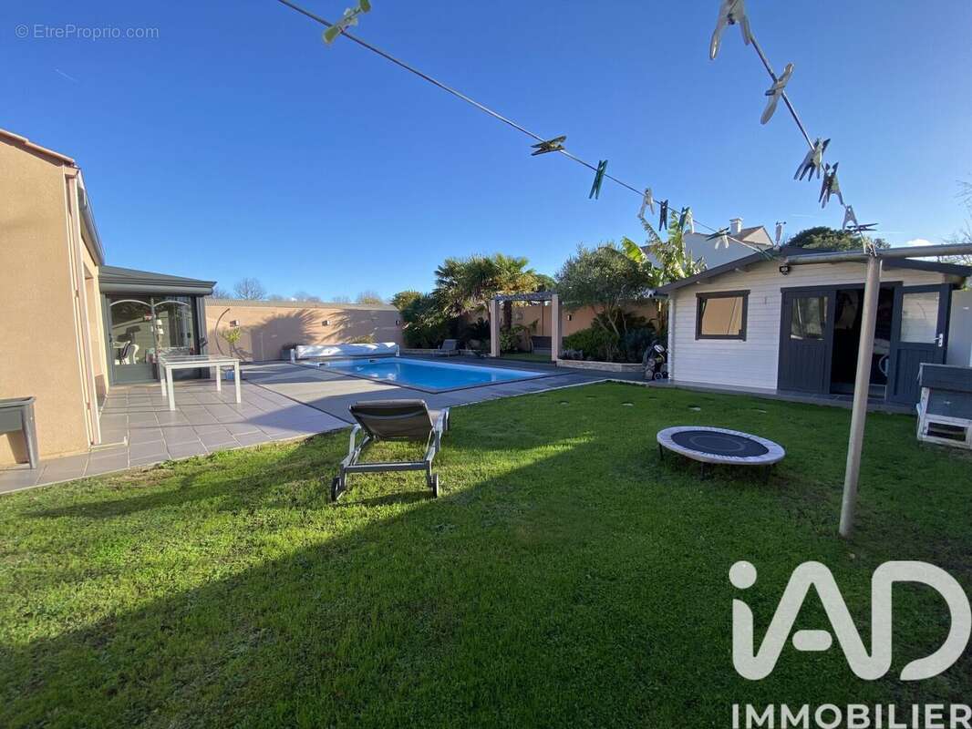 Photo 3 - Maison à L&#039;ILE-D&#039;OLONNE