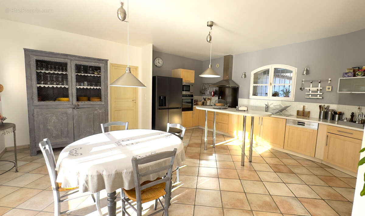 Maison à LE BEAUSSET