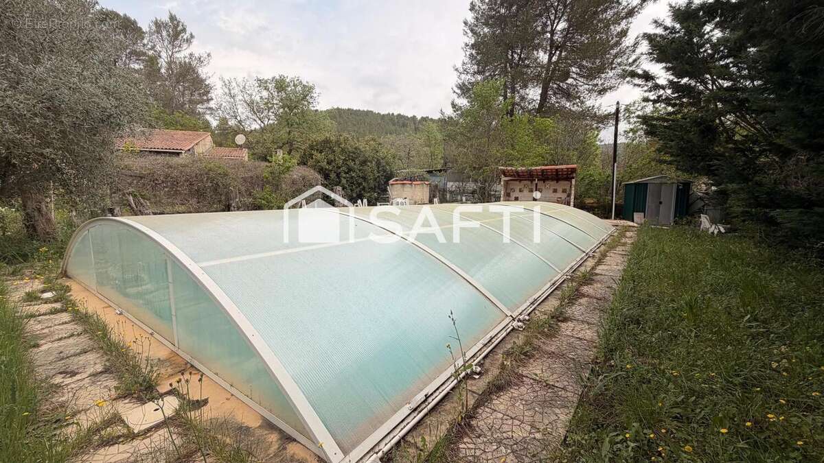 Photo 3 - Maison à SAINT-ZACHARIE