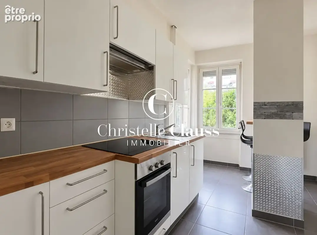 Appartement 3 pièces rez-de-chaussée de 60,1m² Strasbourg, quartier Saint Florent, rue des Ormes - photo 5