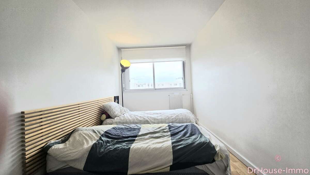 Appartement à LE BOURGET