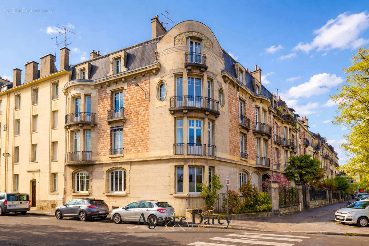Appartement à DIJON