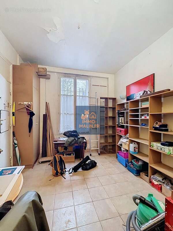 Appartement à PARIS-11E