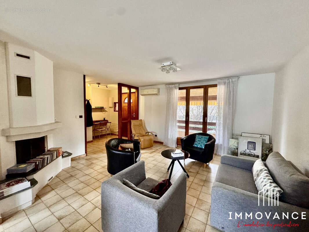 Maison à SAINT-GELY-DU-FESC