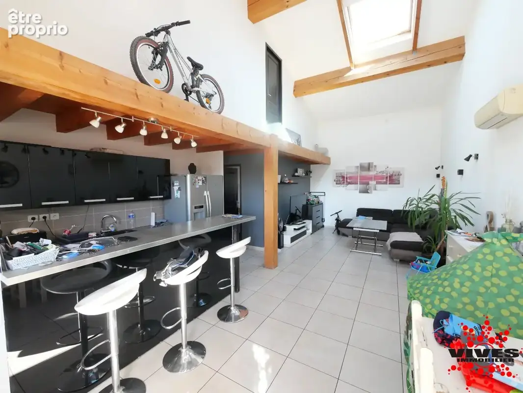Villa T6  Deux logements indépendants  Investissement locatif ou résidence familiale - photo 3
