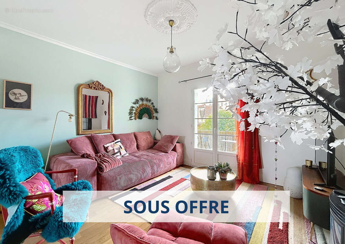 Appartement à DIJON