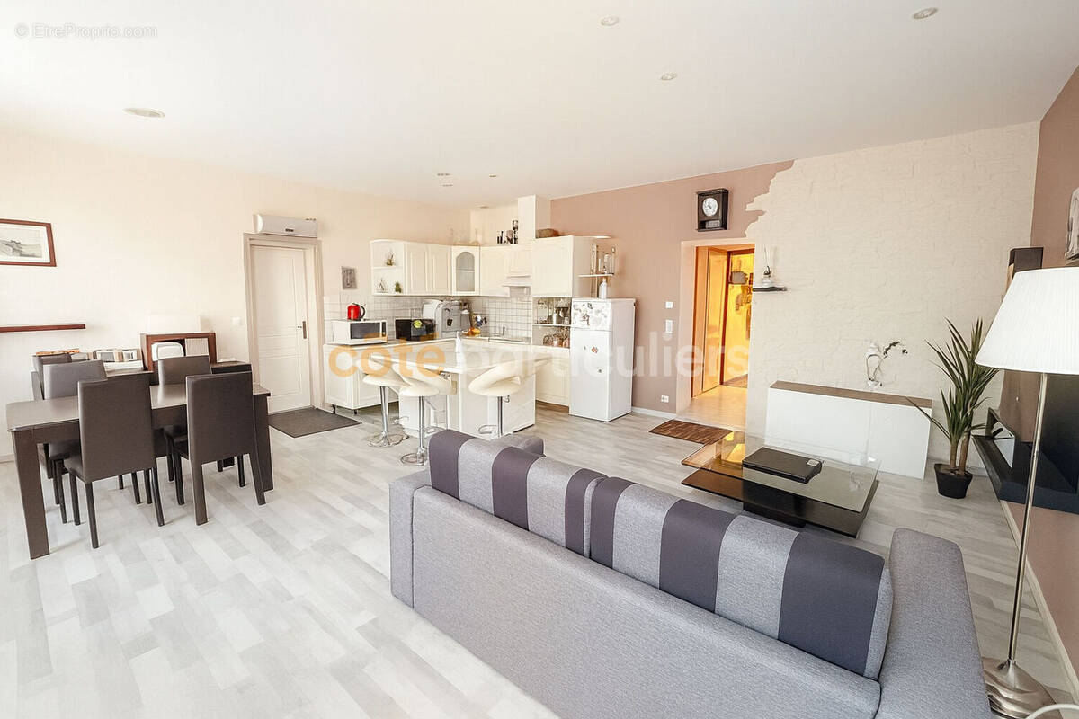 Maison à L&#039;AIGUILLON-SUR-MER