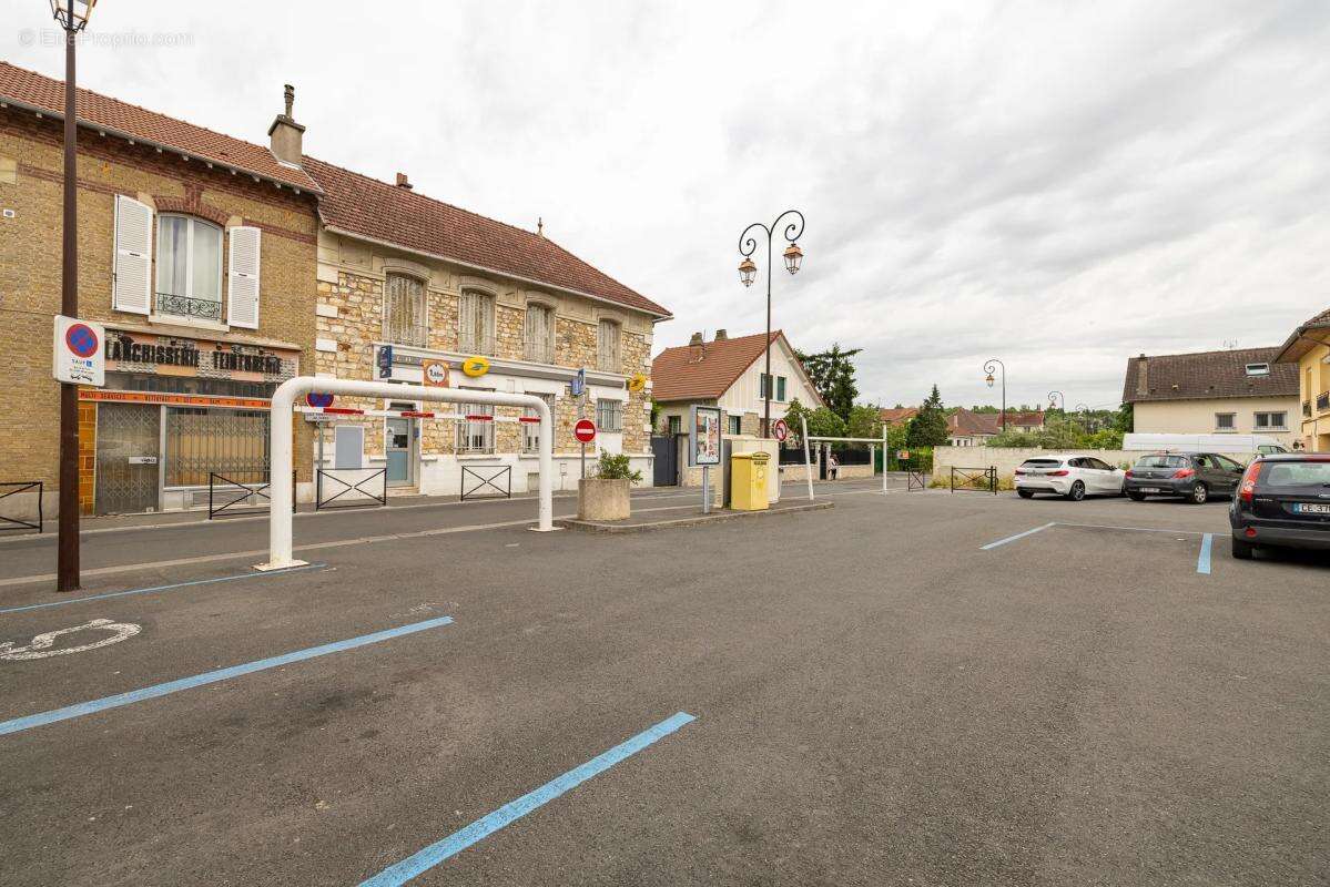 Appartement à GROSLAY