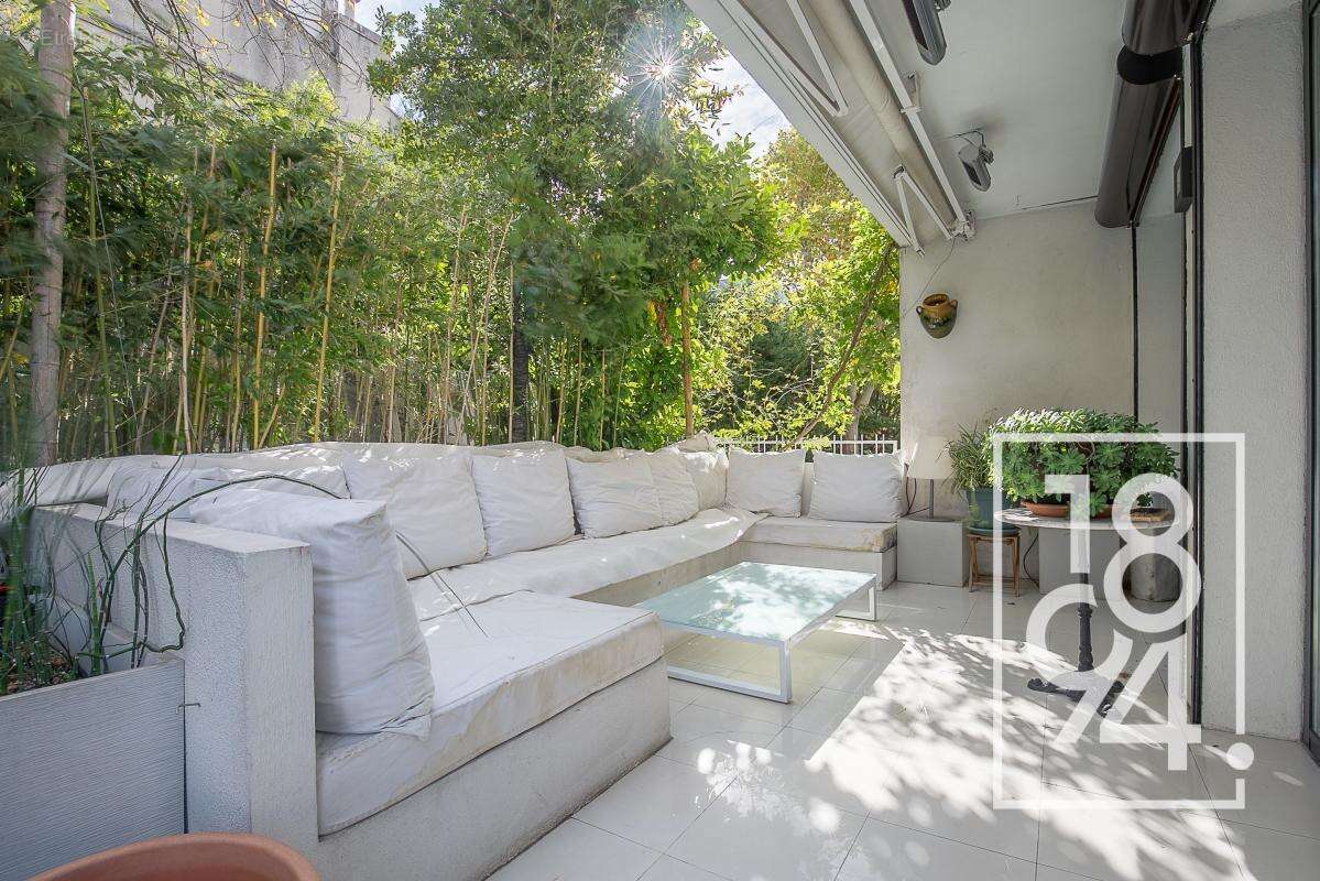 Appartement à MARSEILLE-12E