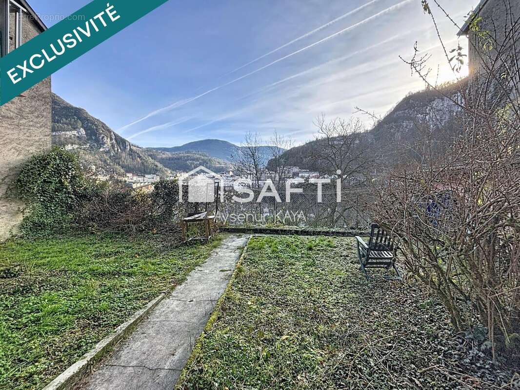 Photo 7 - Appartement à SAINT-CLAUDE