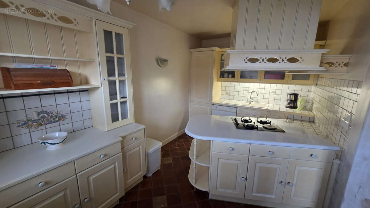 Maison à TREMBLAY-EN-FRANCE