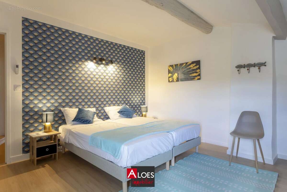 Maison à AIGUES-MORTES