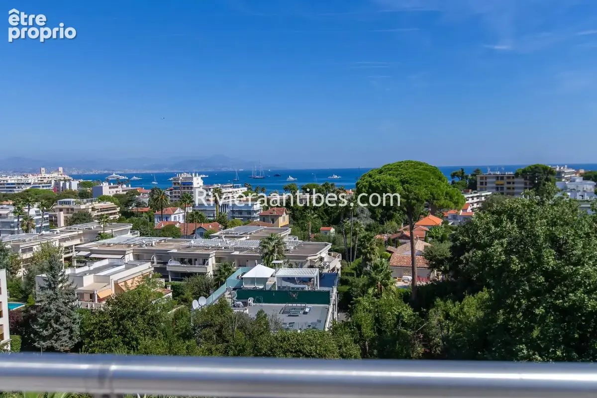 Vue Mer Cap d'Antibes - photo 34
