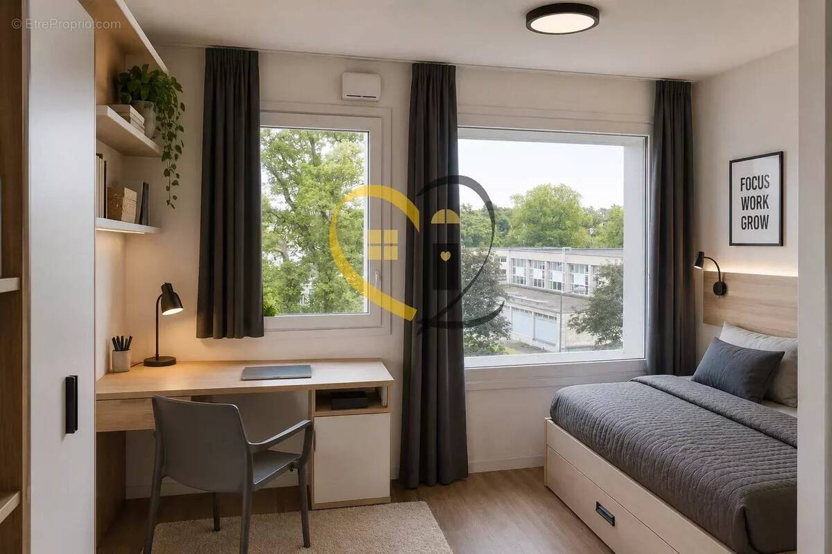 Appartement à TOURS
