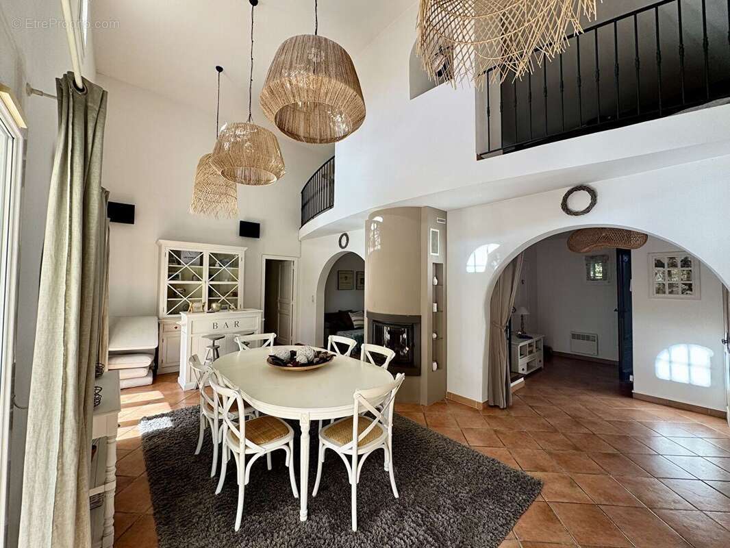 Maison à VIDAUBAN