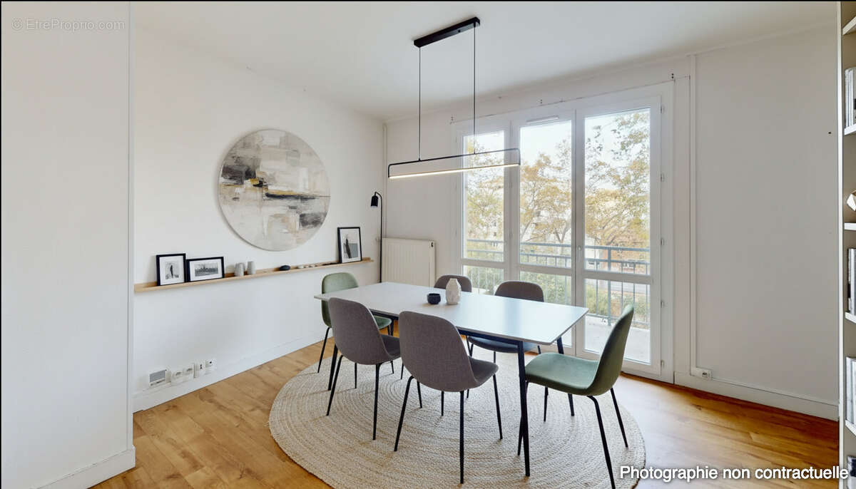 Appartement à TOULOUSE