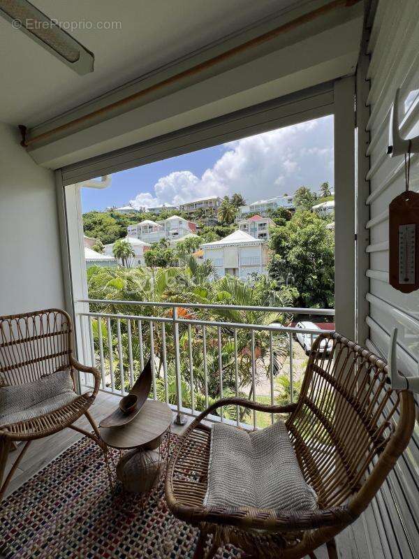 Appartement à SAINT-FRANCOIS