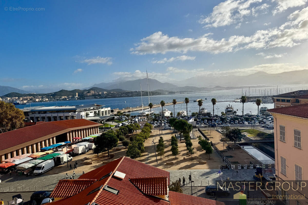 Appartement à AJACCIO