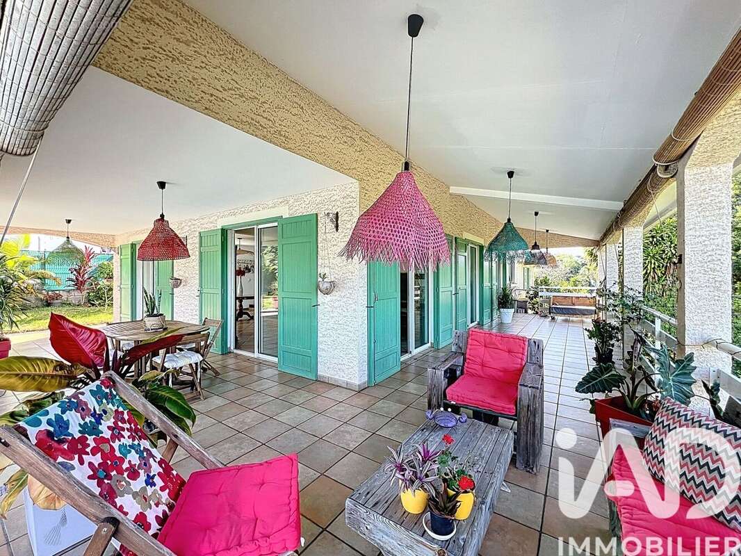 Photo 9 - Maison à LE TAMPON