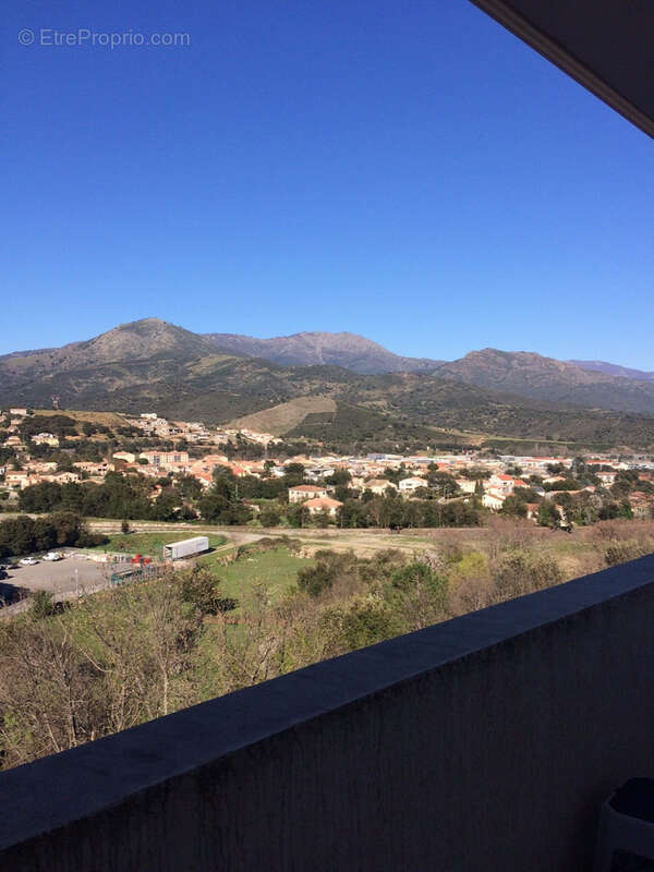 Appartement à CORTE