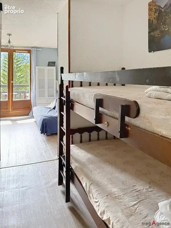 studio cabine de 25 m² vue dégagée plein sud - photo 6